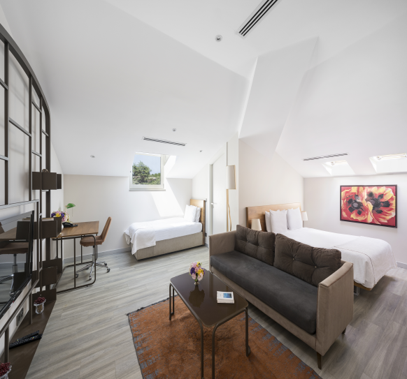 DELUXE SUITE